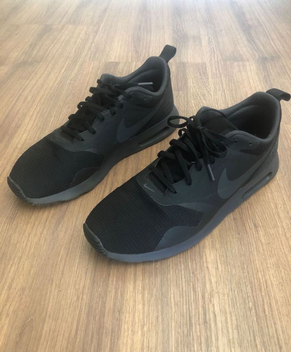 nike air max tavas preto