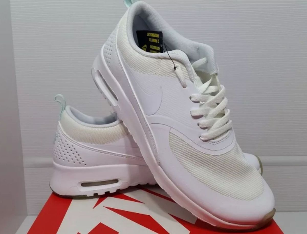 tênis nike air max thea special edition feminino