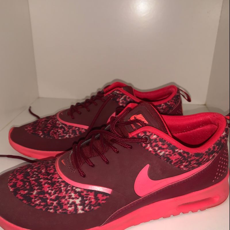 Nike sneaker air max thea hot sale