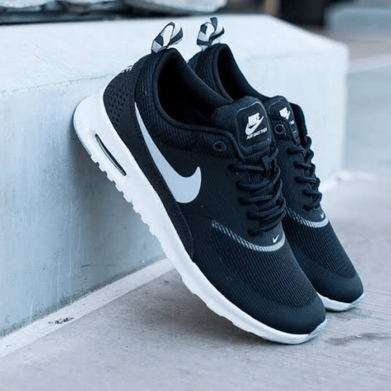 Tênis Nike Air Max Thea Preto Tênis Feminino Nike Usado 101658680 enjoei