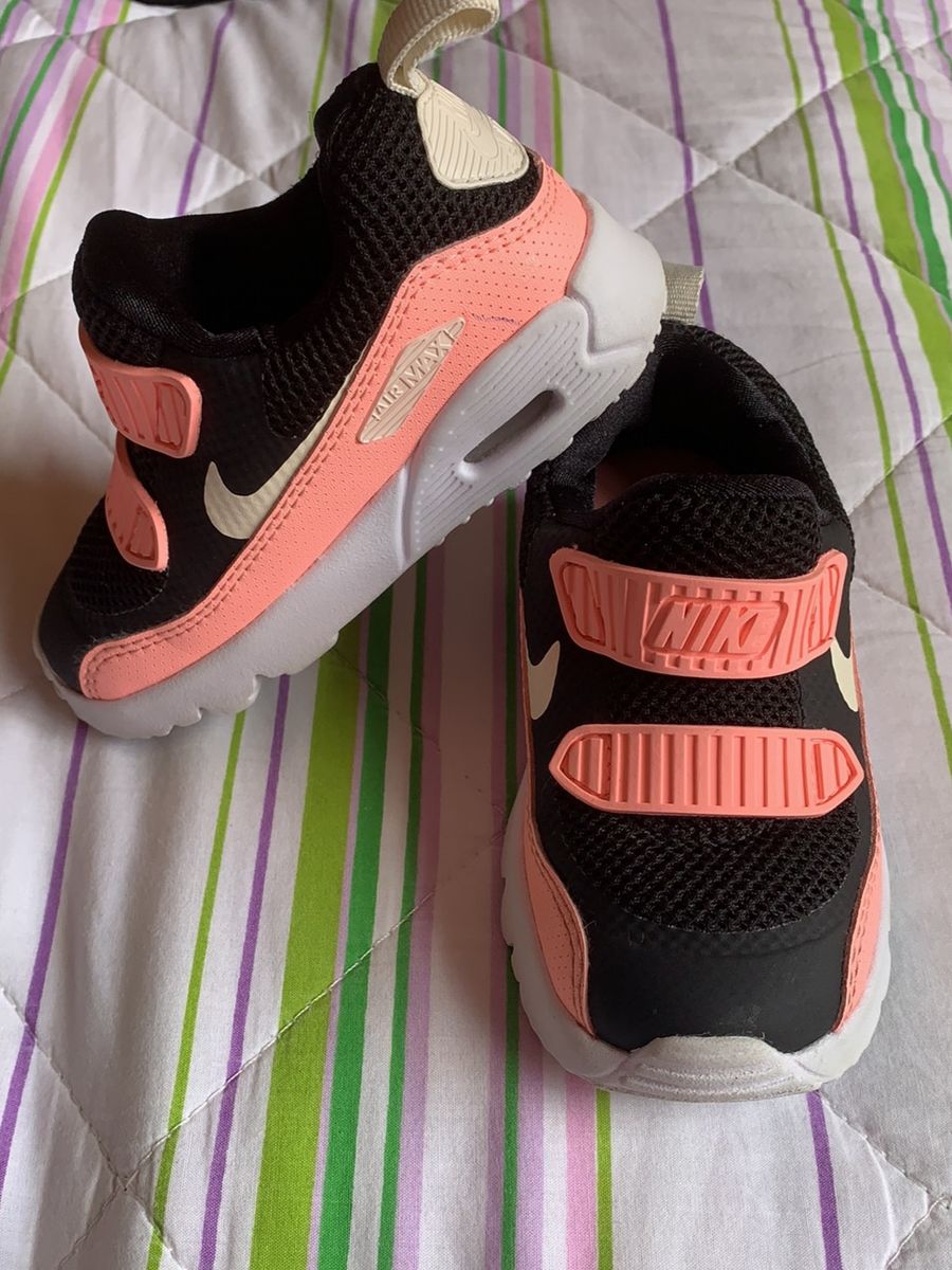 tenis infantil nike air max 90