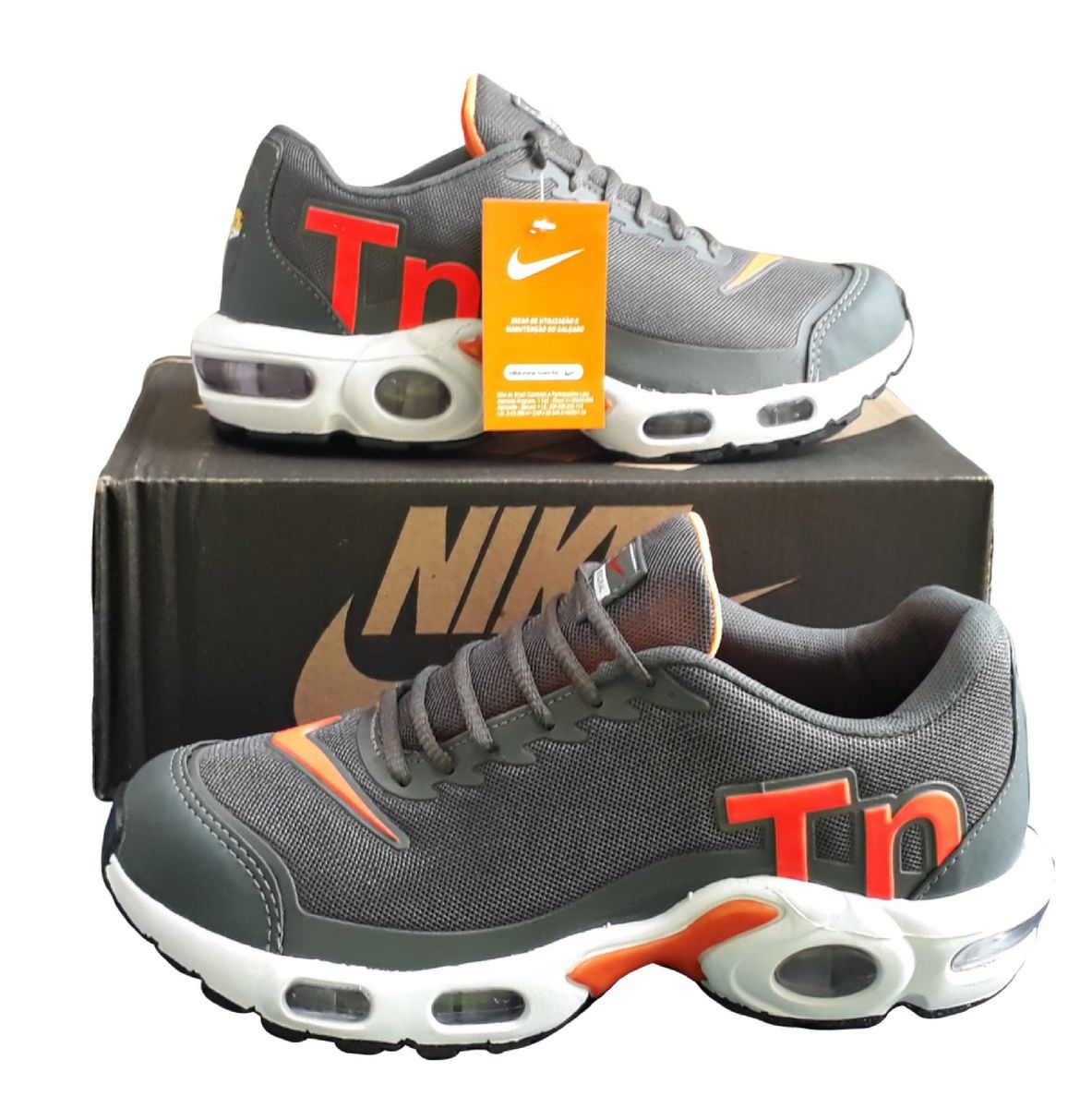 tenis da nike tn