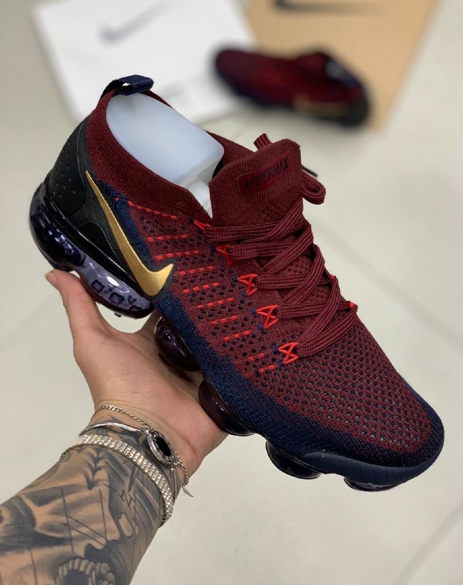 tenis nike lançamento vapormax