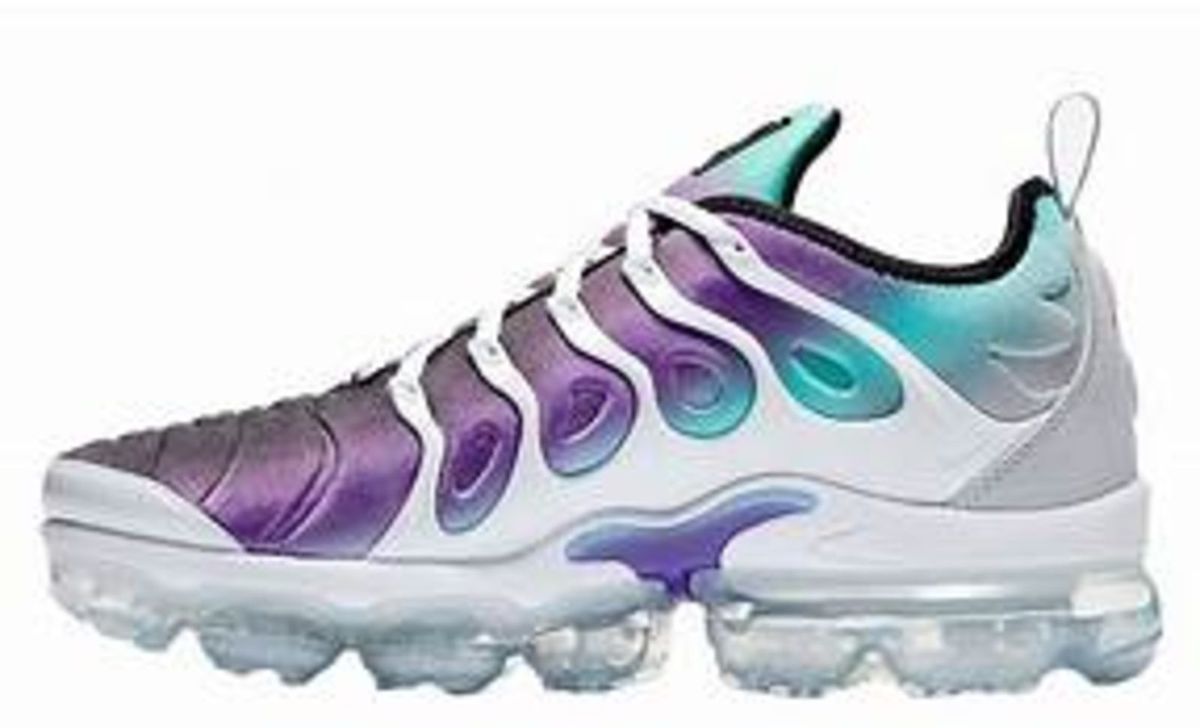 nike air max plus roxo