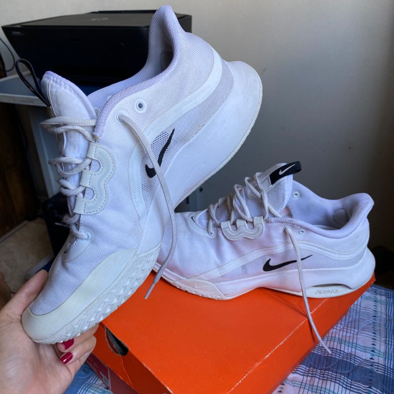 Tênis Nike Air Max Volley Tênis Feminino Nike Usado 98752033