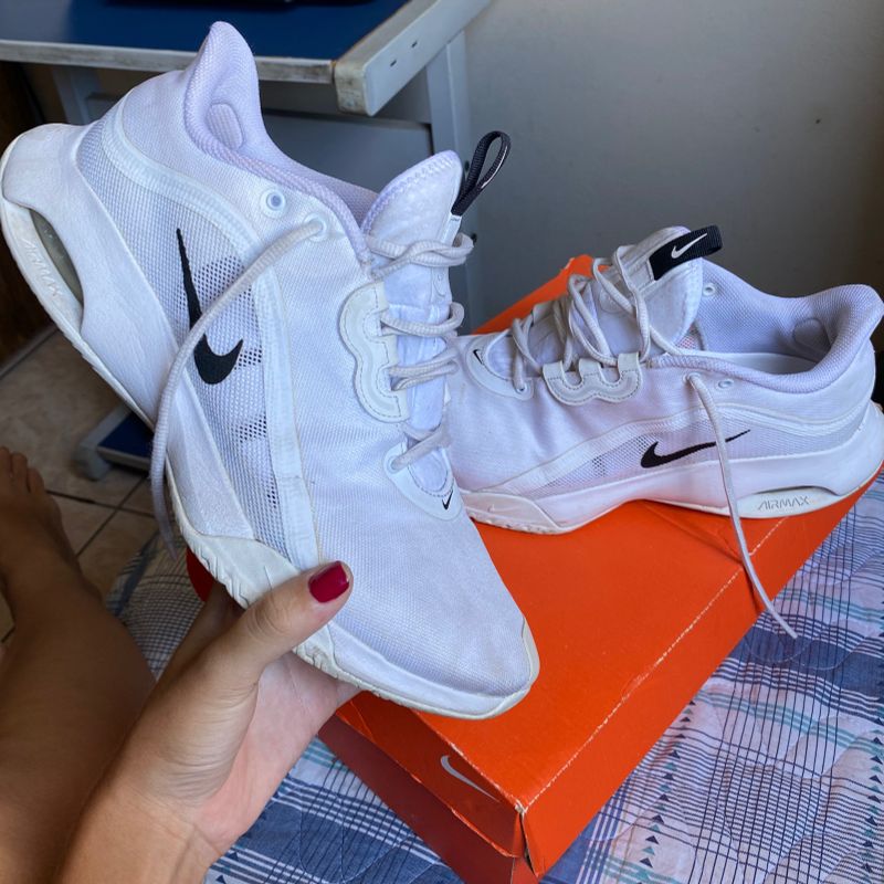 Tênis Nike Air Max Volley Tênis Feminino Nike Usado 98752033