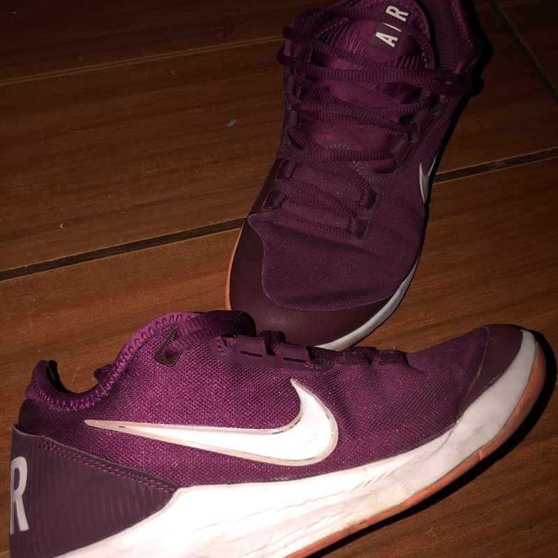 Air Max Nike Bordo Feminino Tênis Nike Air Max Wildcard Hc