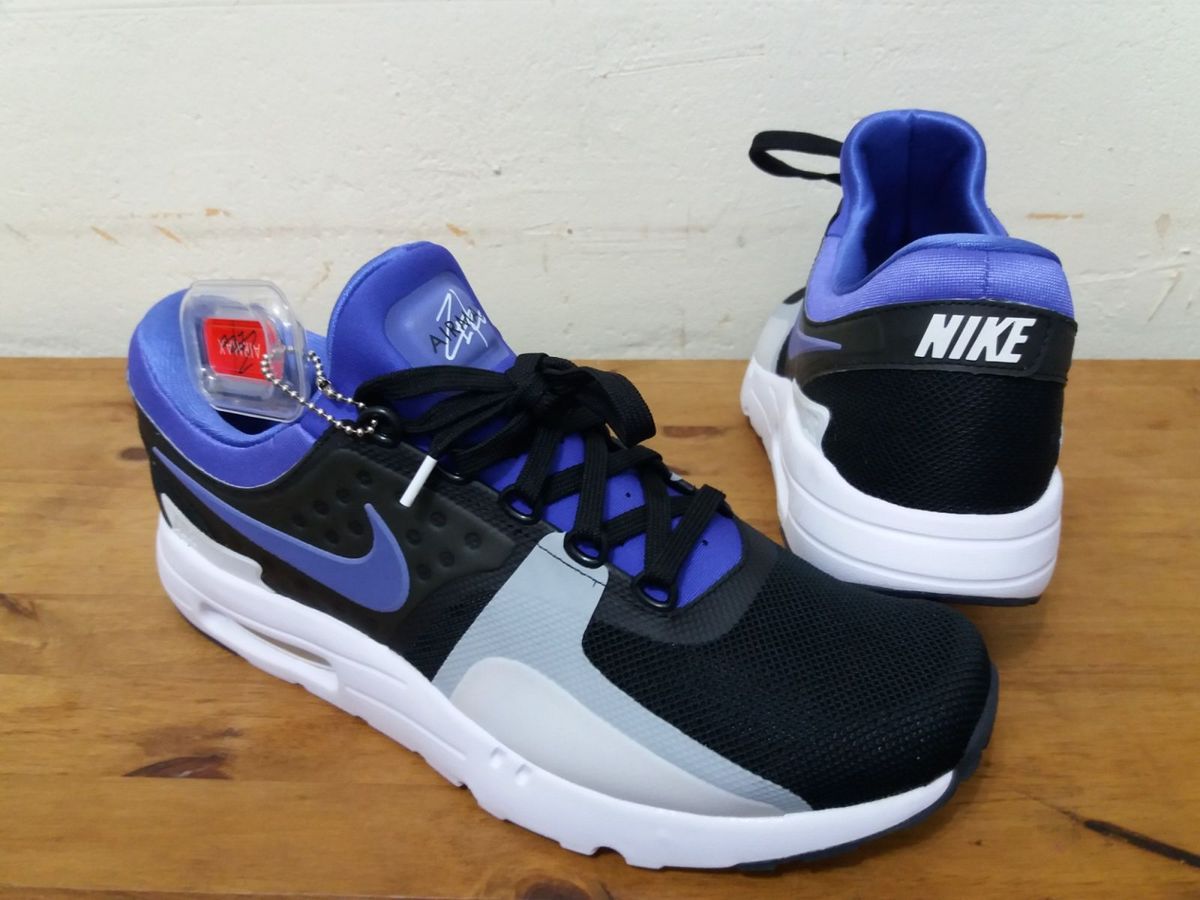 tênis nike air max zero qs masculino