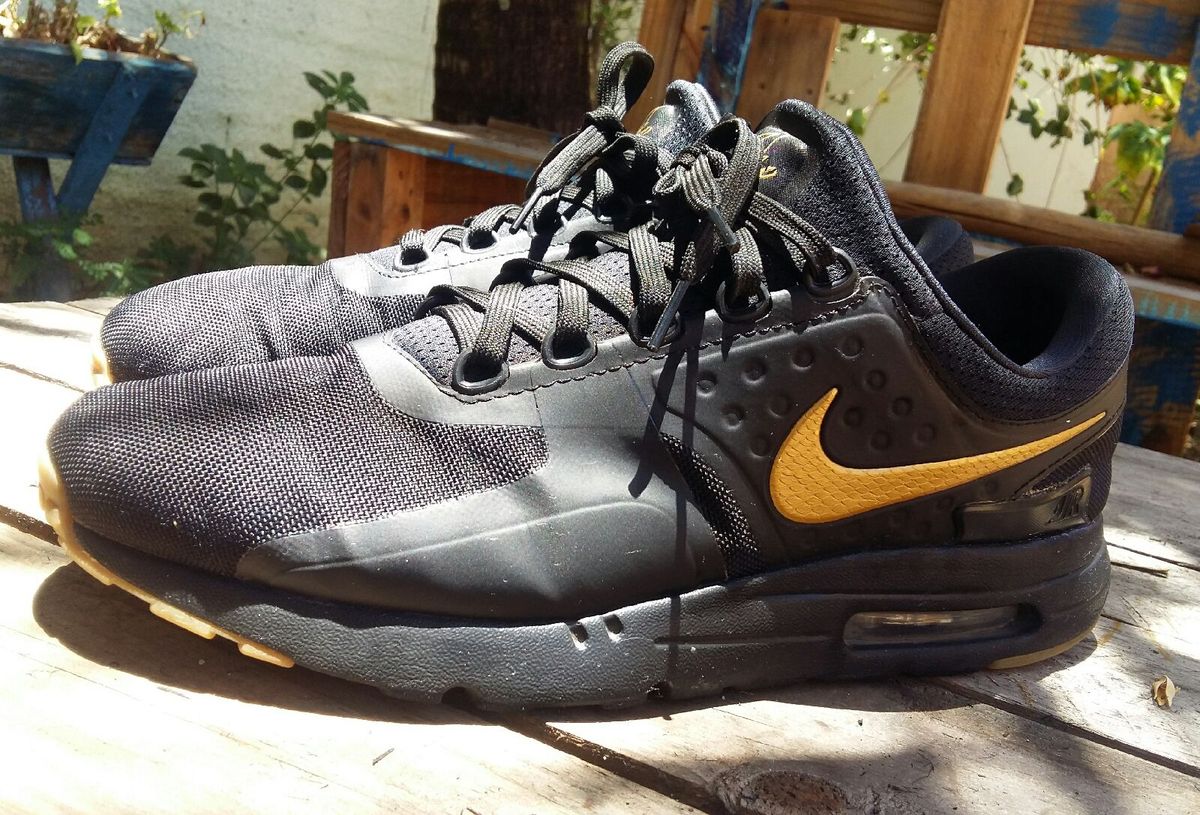 nike air max zero preto