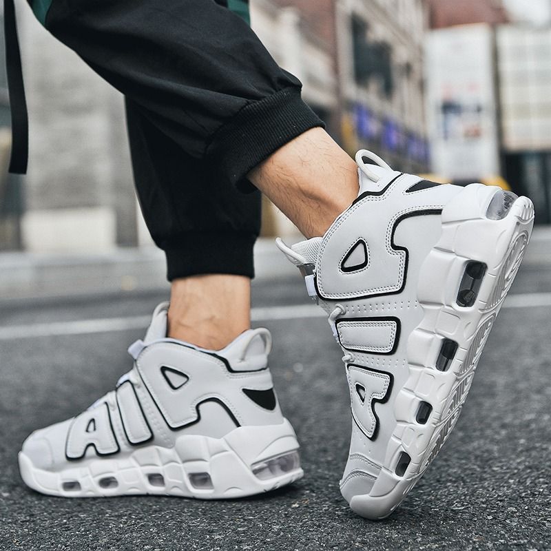 Tênis Nike Air More Uptempo - Branco