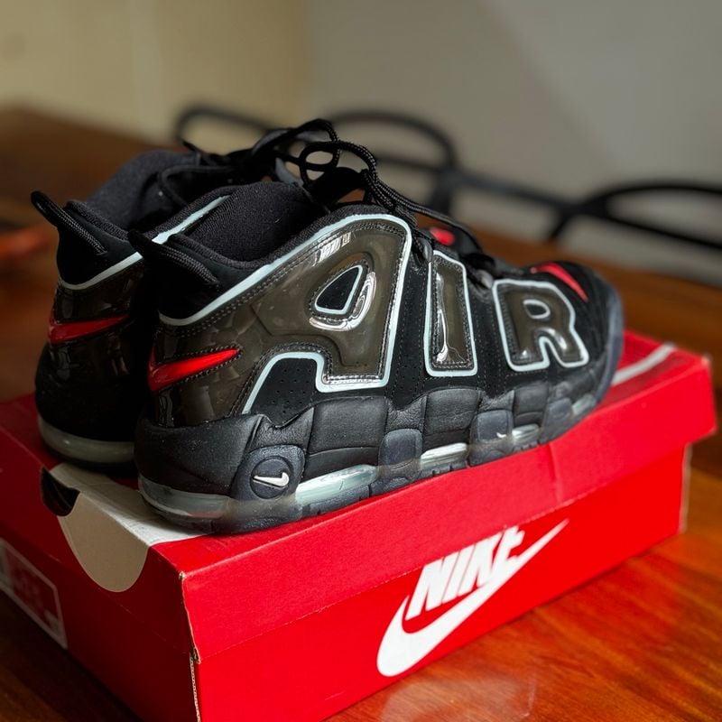 Tênis nike air clearance more uptempo '96 masculino