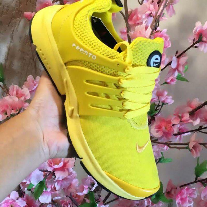 Nike best sale presto flower