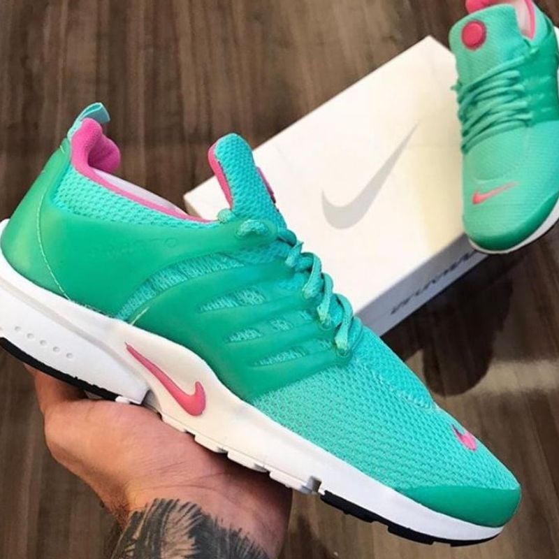T nis Nike Air Presto T nis Feminino Nike Nunca Usado 43144699 enjoei