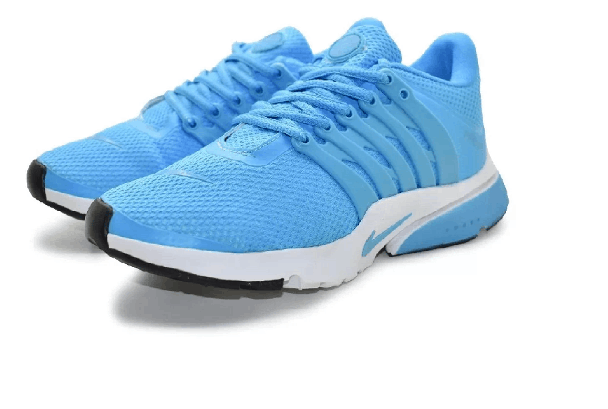 tenis nike azul claro feminino