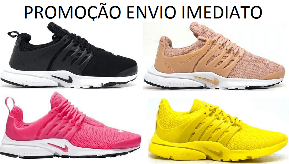 preço tenis para caminhada