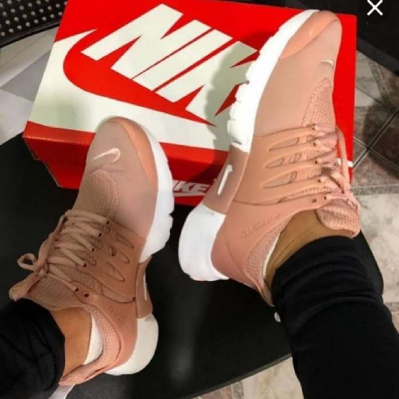 Peach presto hot sale nike