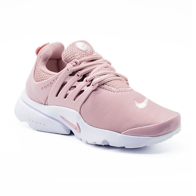 Tênis nike air presto sales nude