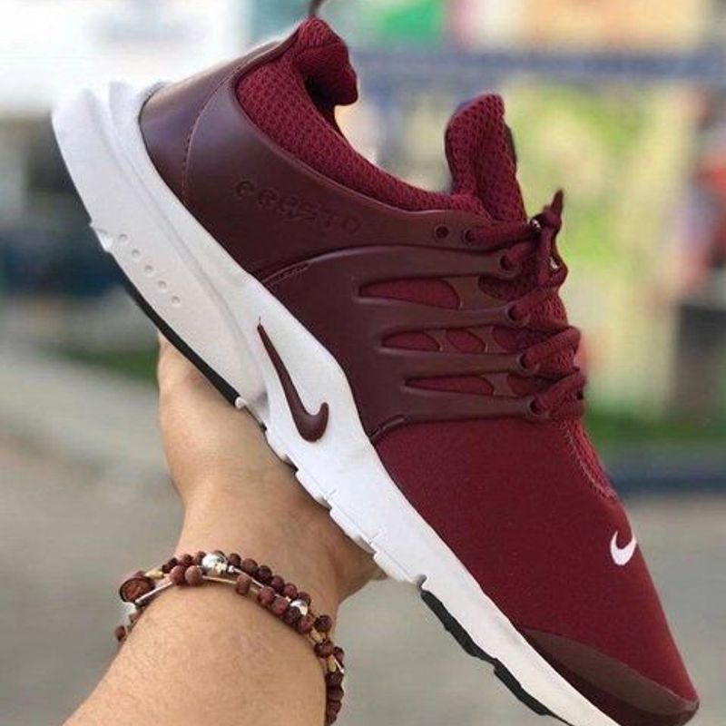 Tênis nike air cheap presto bordo