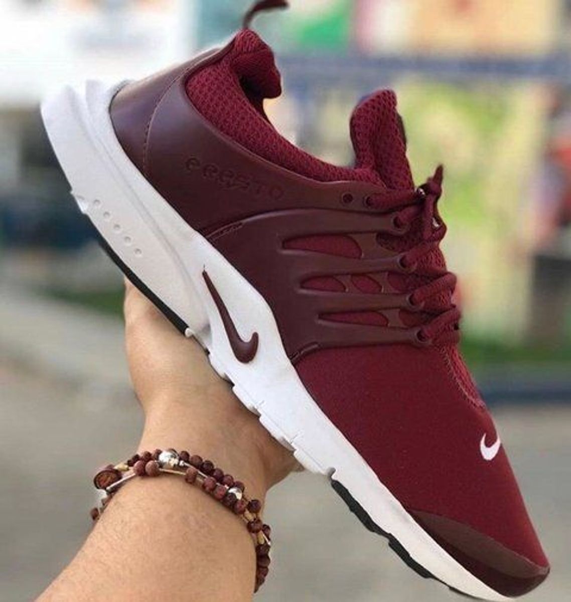 Air max presto store feminino