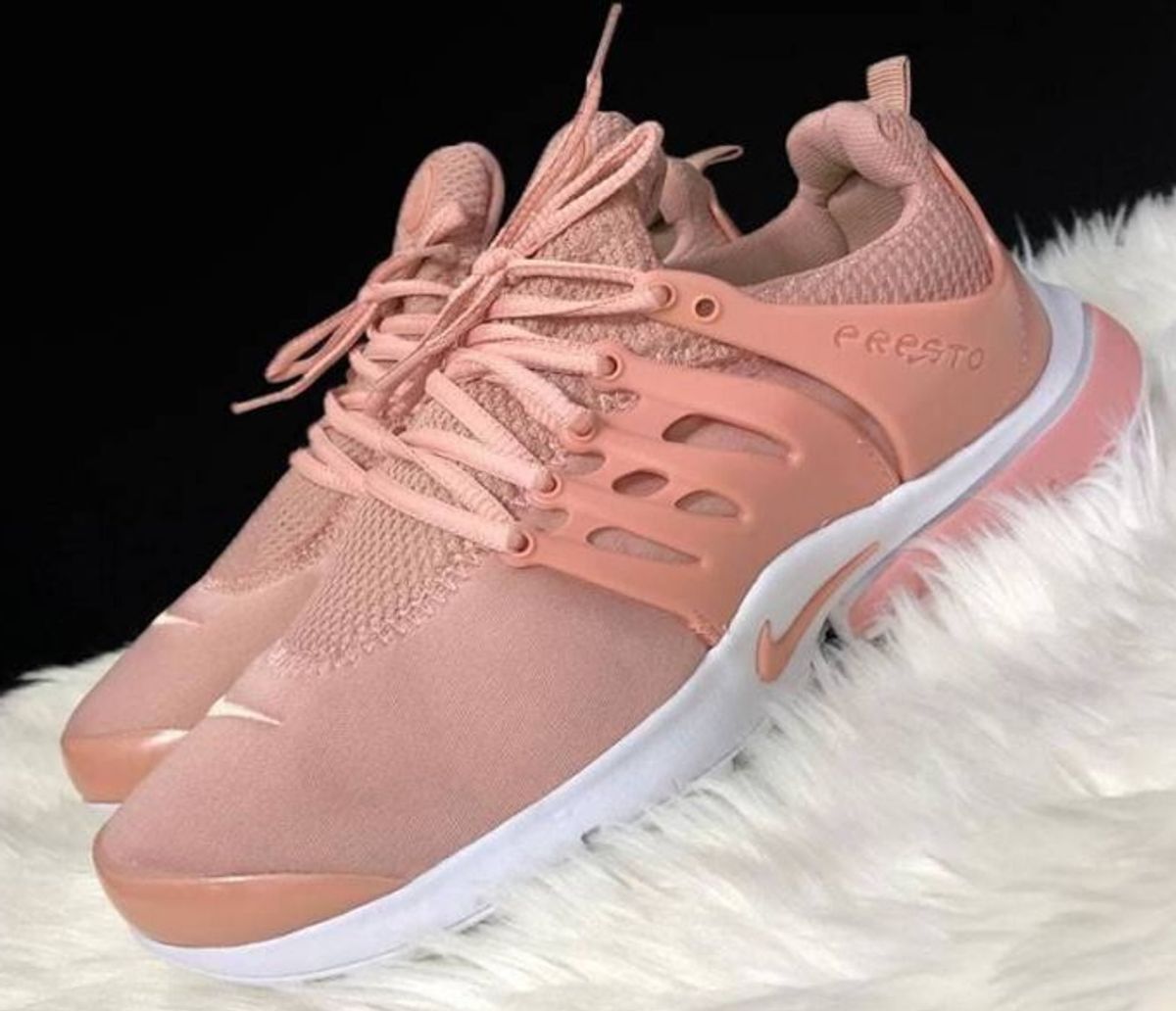 Tênis nike presto hot sale feminino