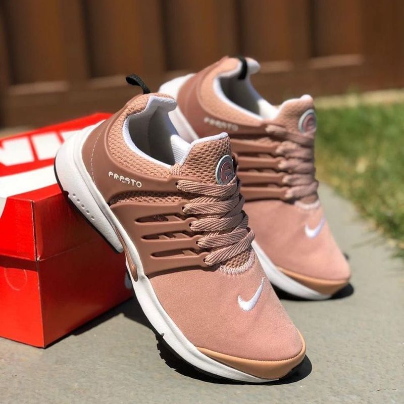 Nike hot sale presto nude