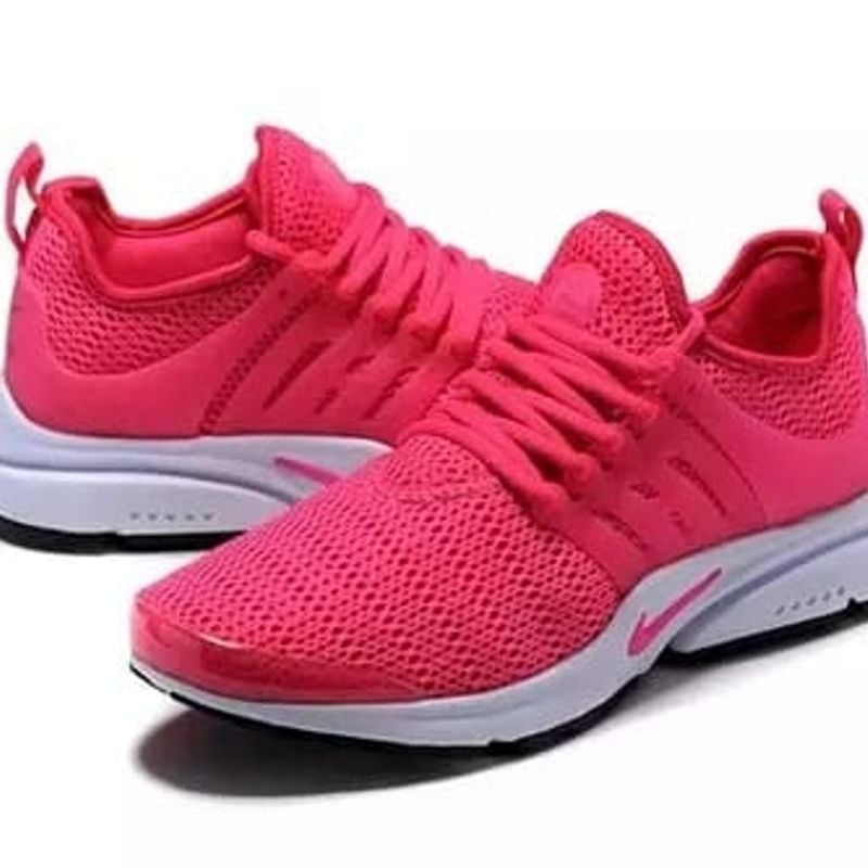 Nike presto cheap damen rosa