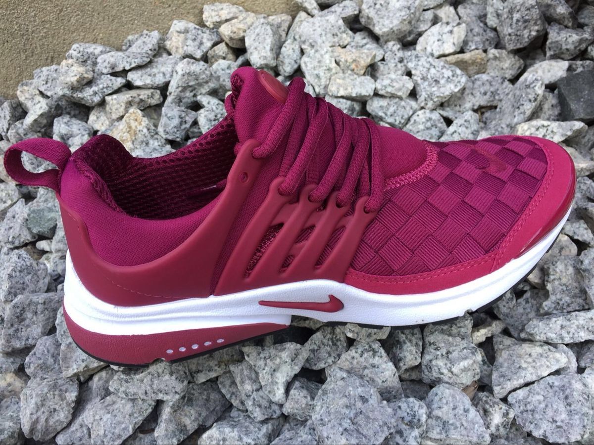 nike presto vinho