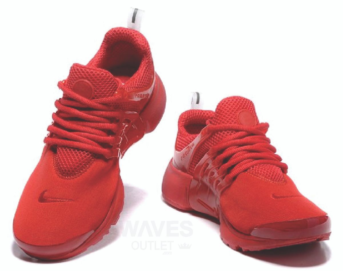 tenis da nike feminino vermelho