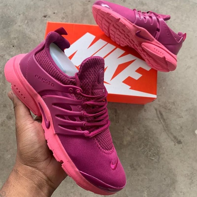 Tenis nike hot sale feminino violeta