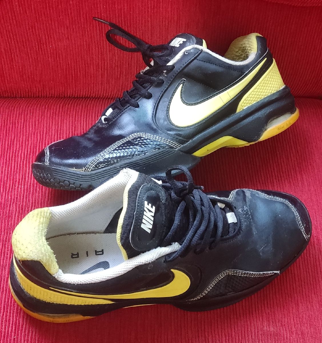 Tênis Nike Air Raro | Tênis Masculino Air Usado 70113056 | enjoei