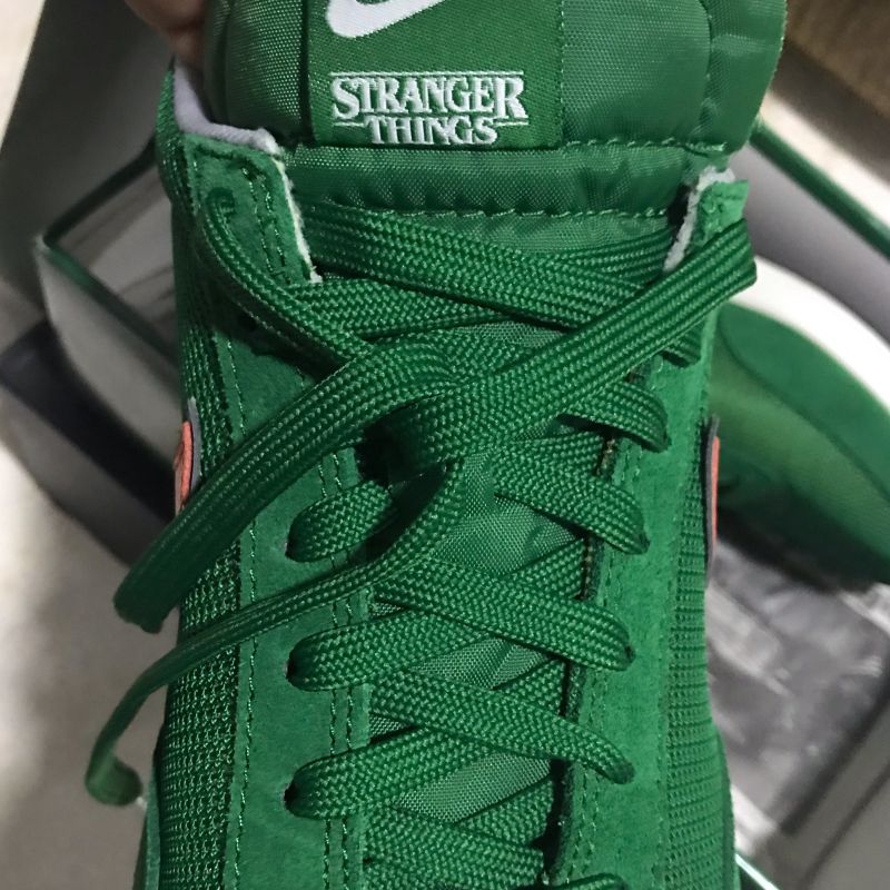 Tênis Nike Air Tailwind 79 Stranger Things | Nike Usado Tênis Nike Air Tailwind 79 Stranger Things | Nike Usado