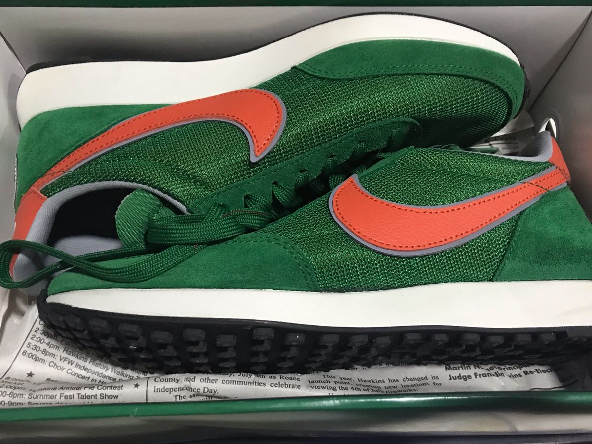 Tênis Nike Air Tailwind 79 Stranger Things | Nike Usado Tênis Nike Air Tailwind 79 Stranger Things | Nike Usado