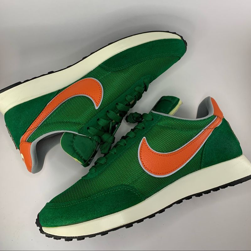 Nike air shop tailwind green