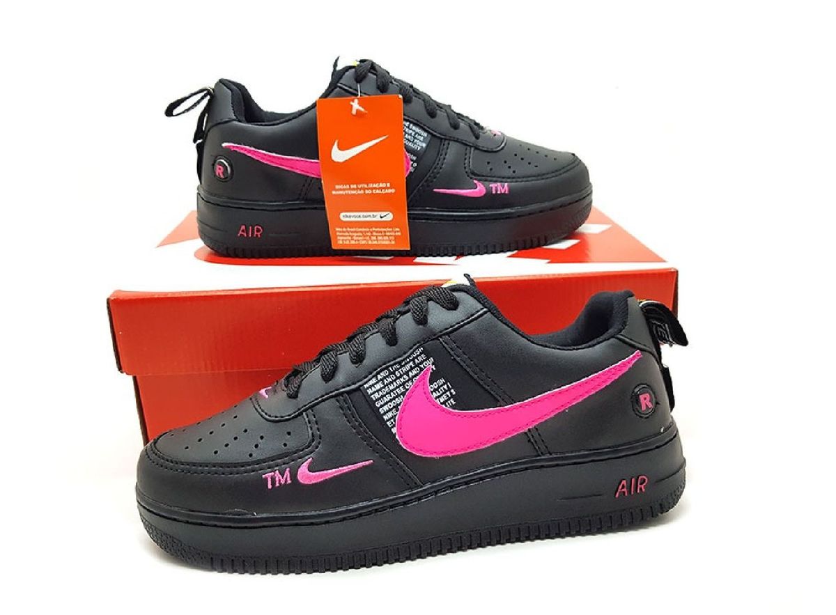 nike air tm feminino