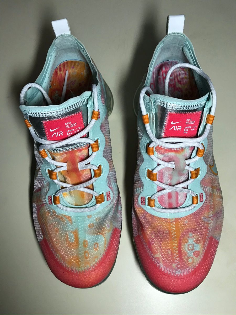 tênis vapormax 2019