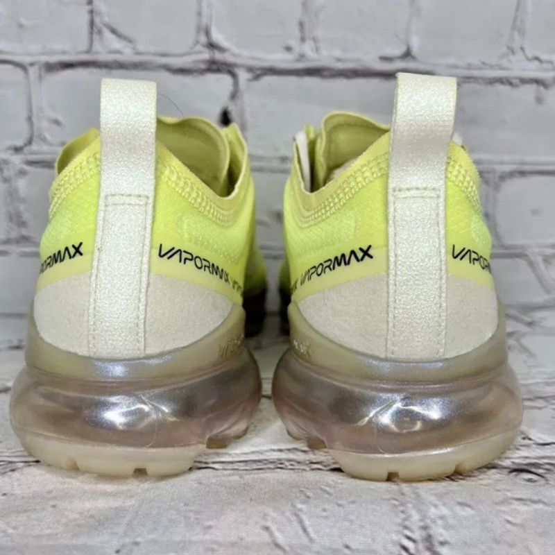 Nike air vapormax 2019 hot sale yellow