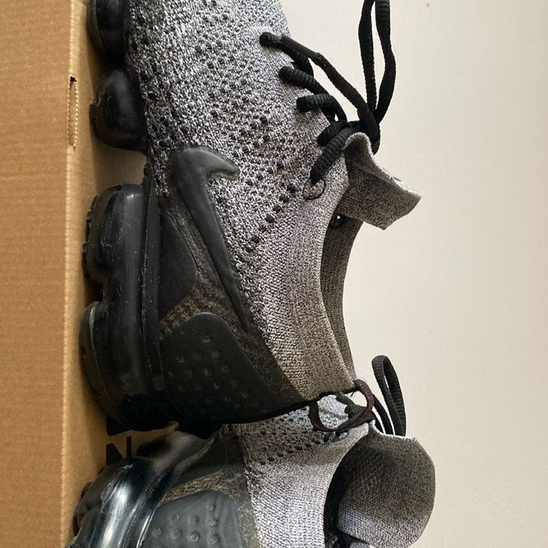 Nike air vapormax flyknit 2 deals wolf grey