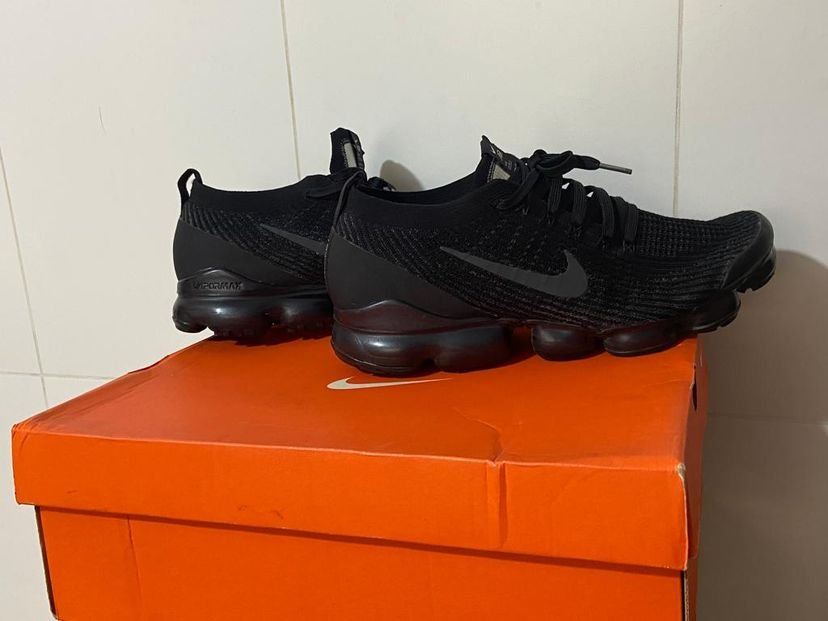 tênis nike air vapormax flyknit 3 masculino