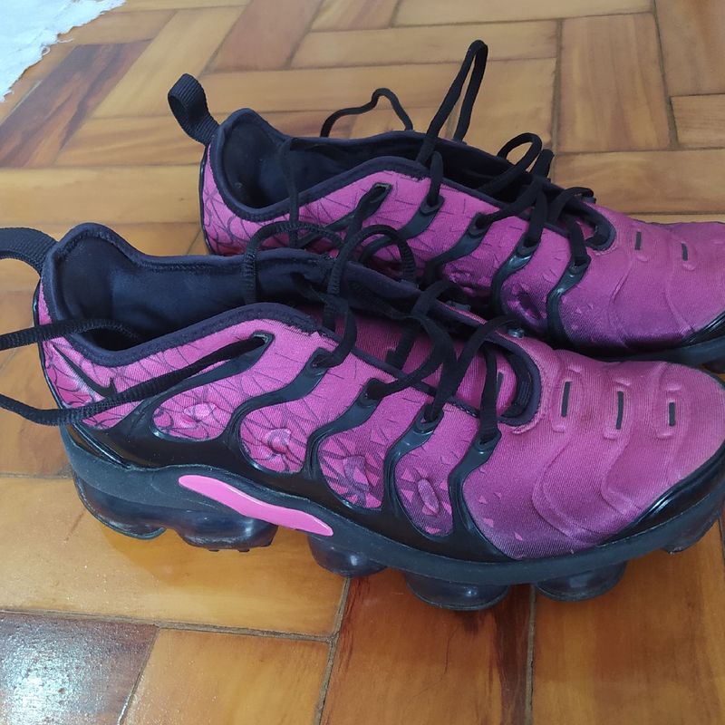 Tenis nike air sales vapormax plus feminino