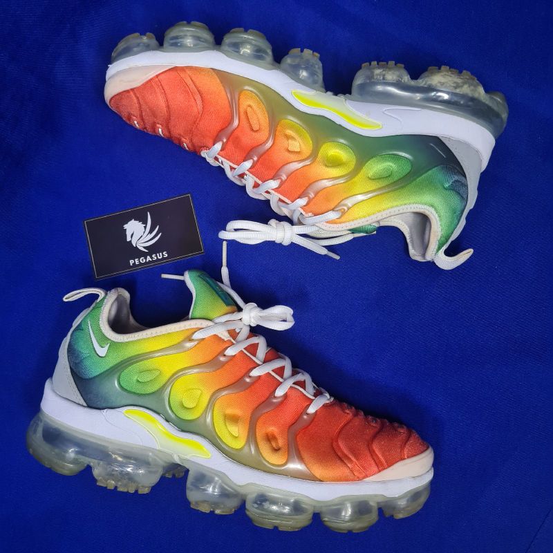 Rainbow vapor sale air max