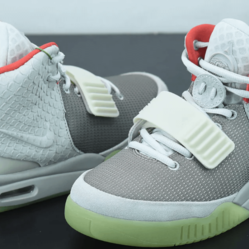 Nike air yeezy clearance verdes