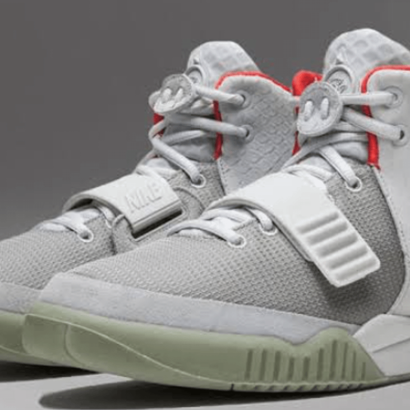 Tenis nike yeezy sales 2