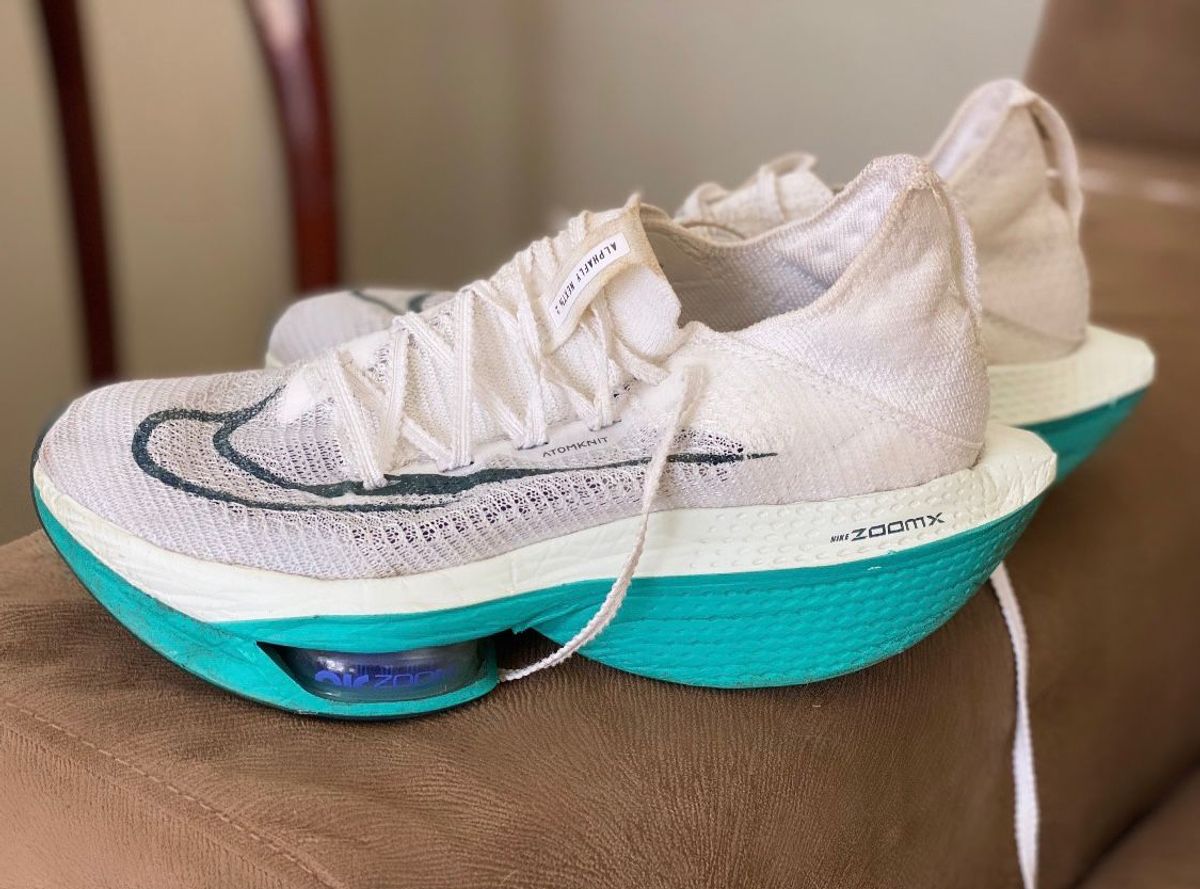 Tênis Nike Air Zoom Alphafly Next% 2 Feminino | Tênis Feminino