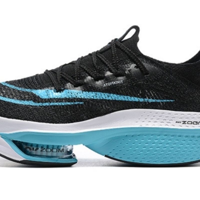 Tênis Nike Air Zoom Alphafly Next 2 - Preto e Azul - | Roupa