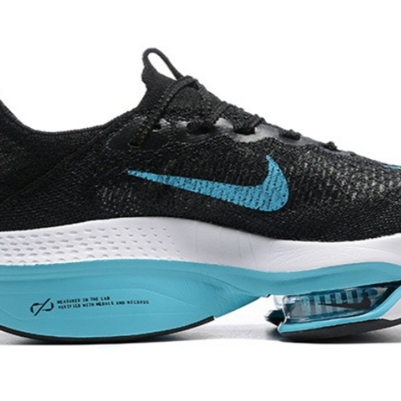 Tênis Nike Air Zoom Alphafly Next 2 - Preto e Azul - | Roupa