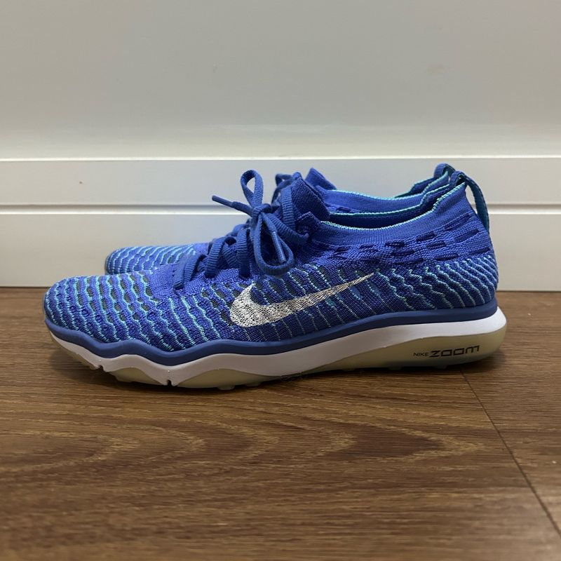 Tênis nike air zoom fearless hot sale flyknit feminino