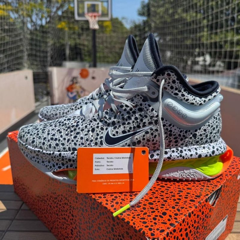 Tênis Nike Air Zoom G.T. Jump 2 Unissex | Nike Usado 110985943
