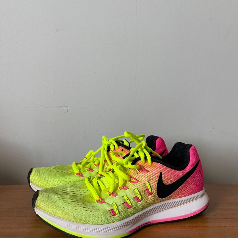 Tenis 33 feminino store nike