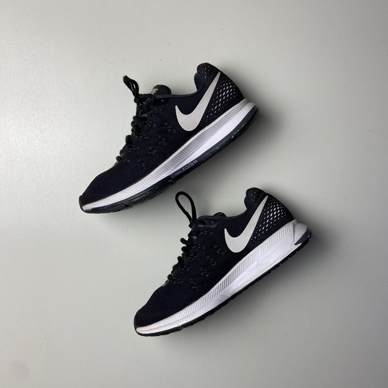 T锚nis nike air hotsell zoom pegasus 33 feminino