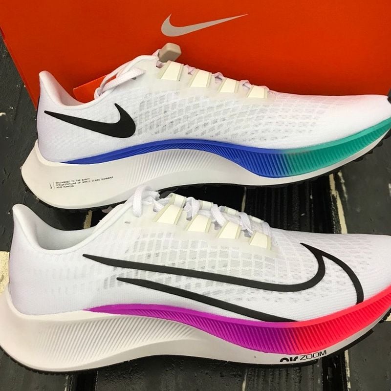 Nike zoom best sale pegasus rainbow